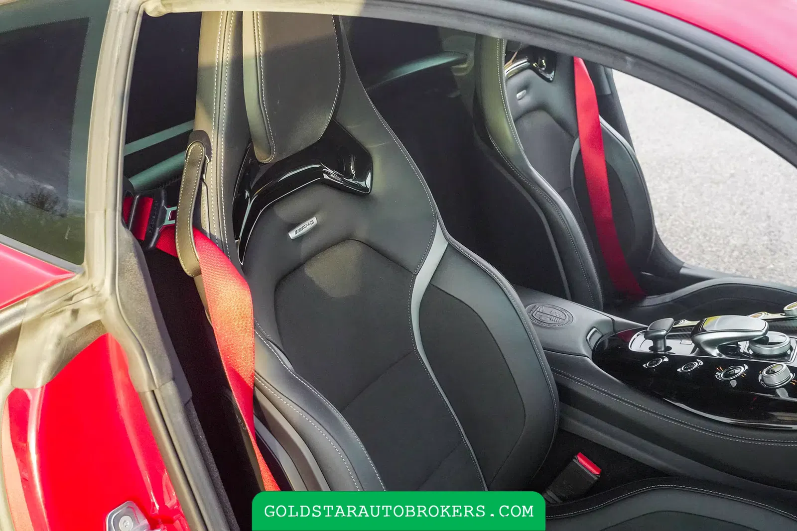 2019 Mercedes-Benz AMG GT R