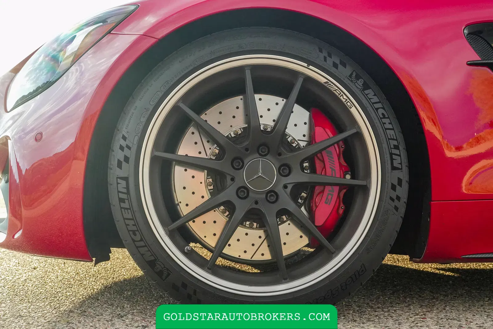 2019 Mercedes-Benz AMG GT R