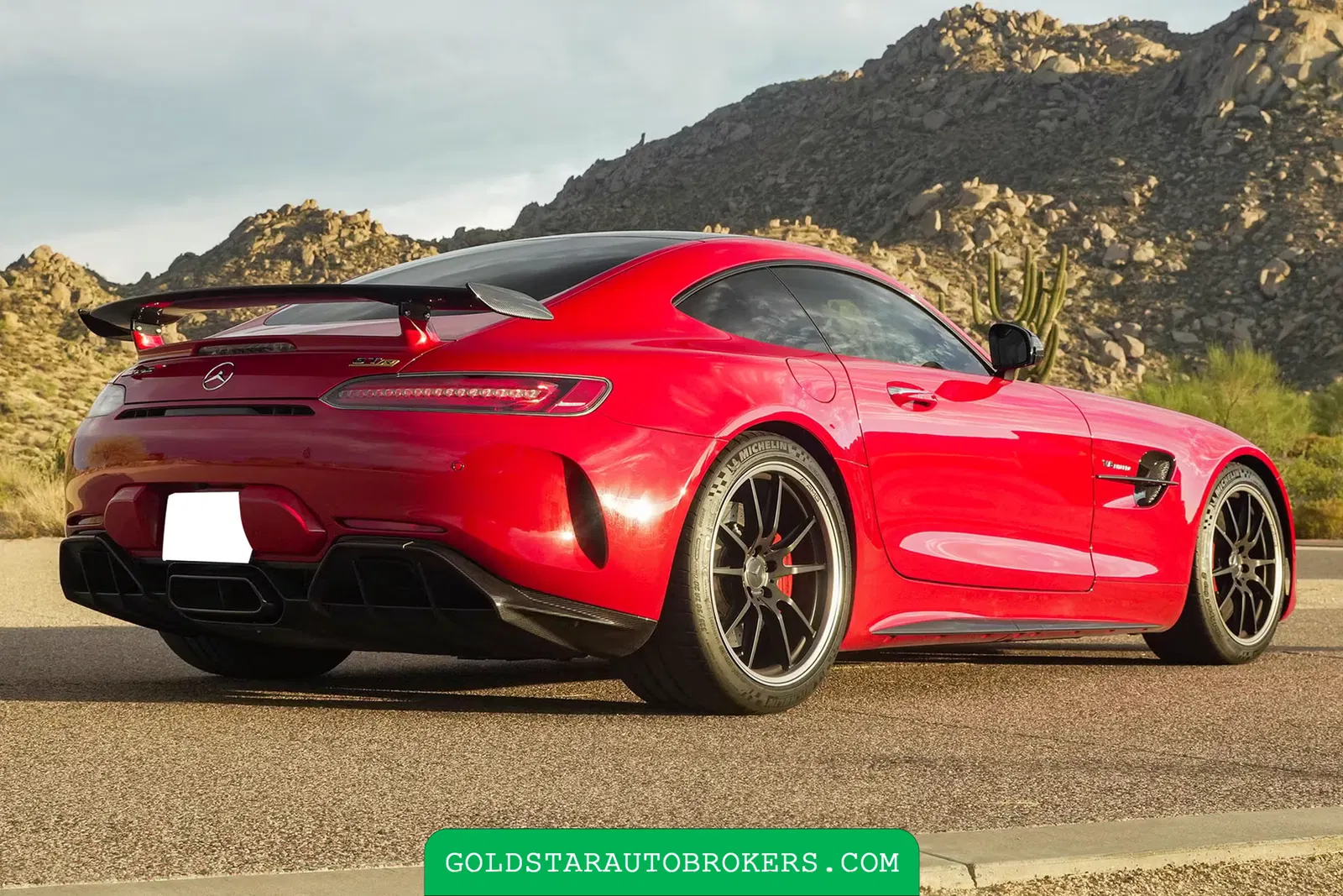 2019 Mercedes-Benz AMG GT R