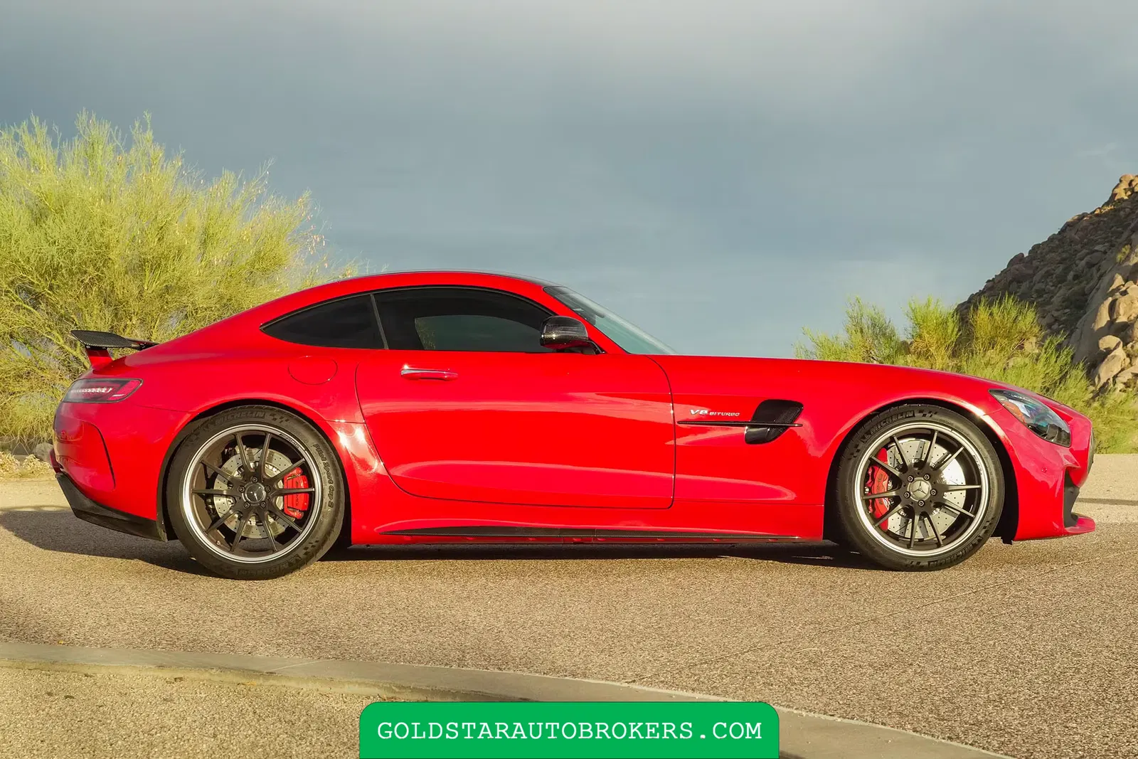 2019 Mercedes-Benz AMG GT R