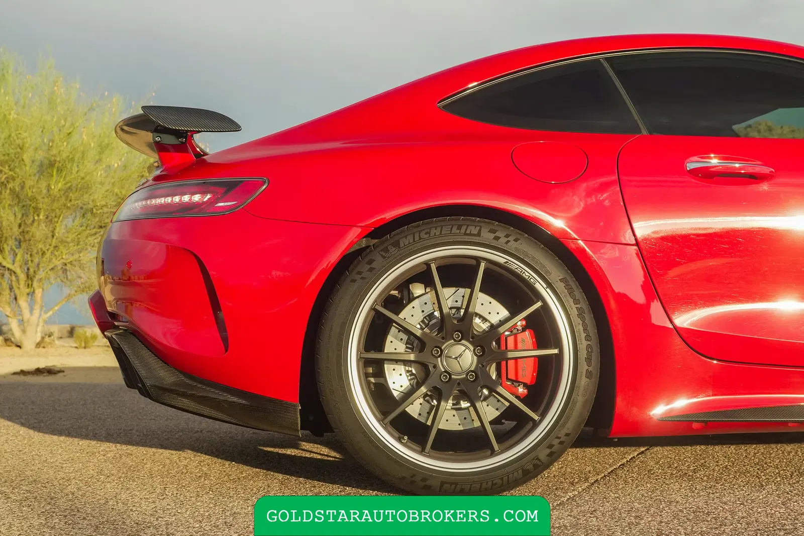 2019 Mercedes-Benz AMG GT R