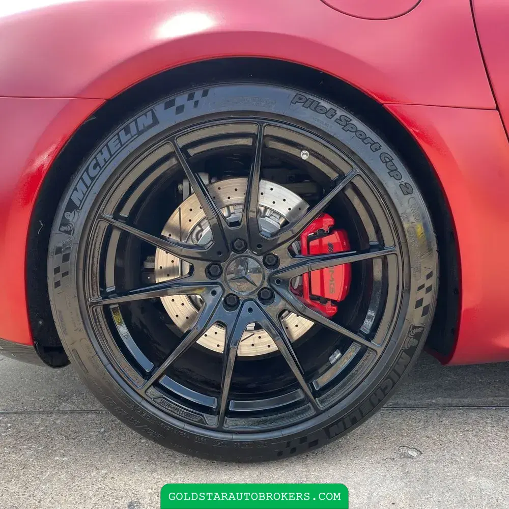 2018 Mercedes-Benz AMG GT R