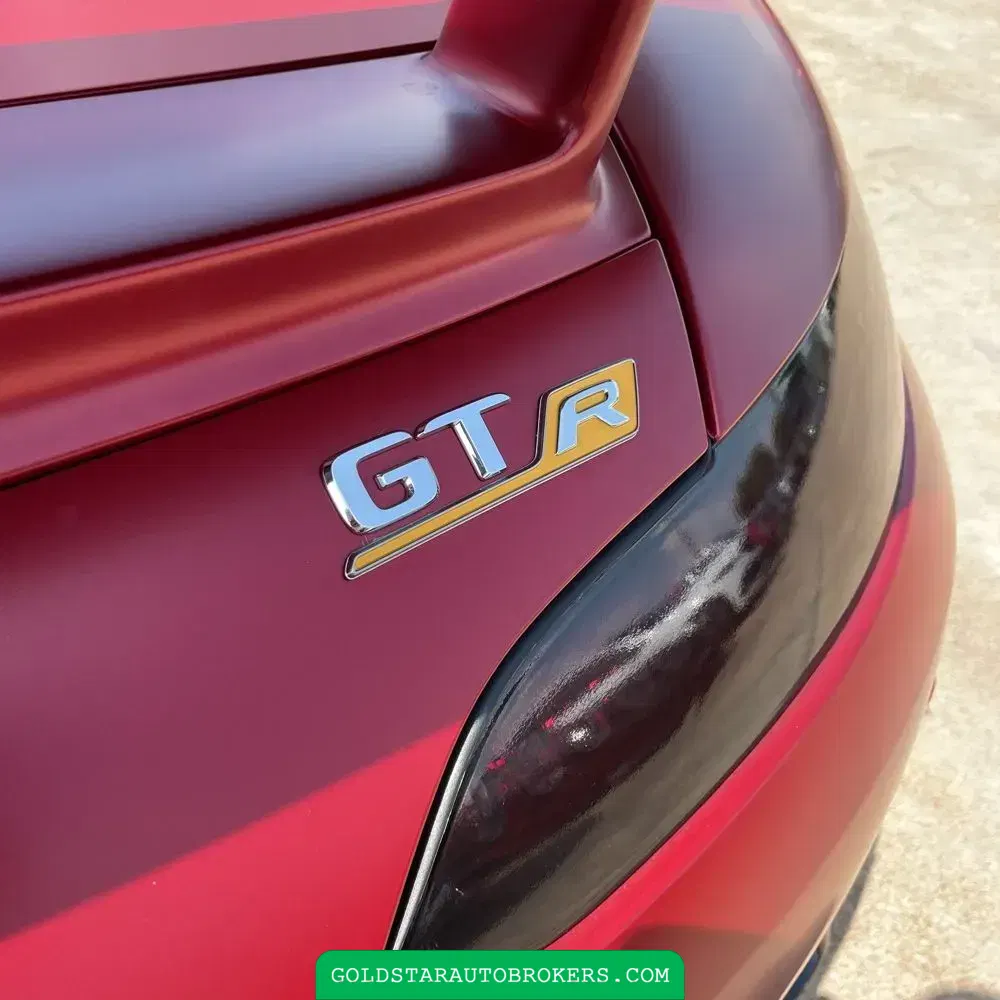 2018 Mercedes-Benz AMG GT R