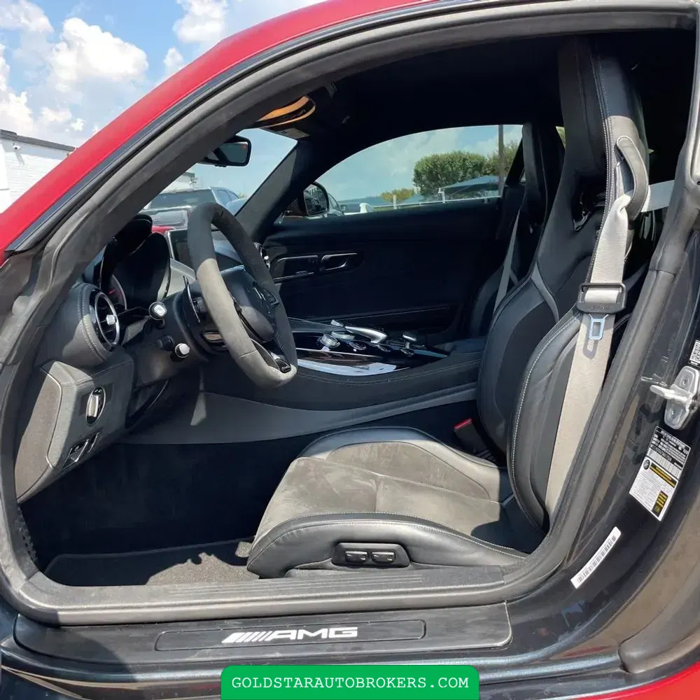 2018 Mercedes-Benz AMG GT R