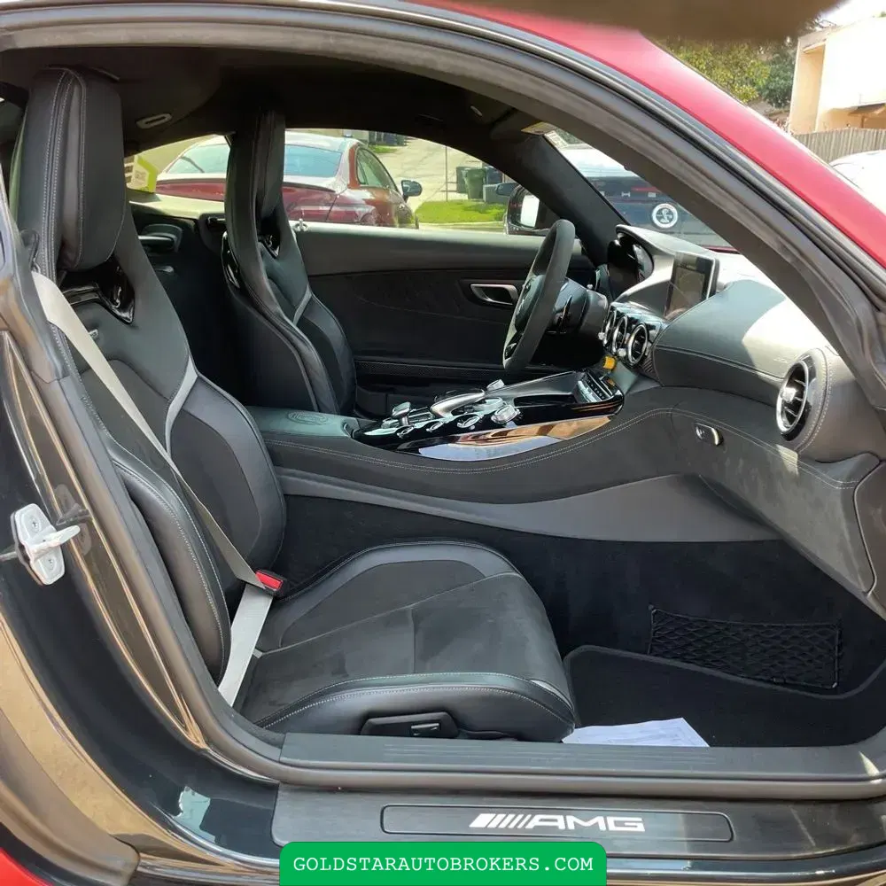 2018 Mercedes-Benz AMG GT R