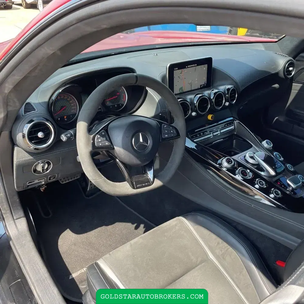 2018 Mercedes-Benz AMG GT R