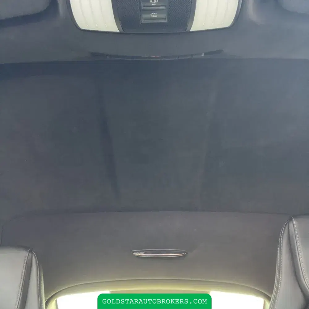 2018 Mercedes-Benz AMG GT R
