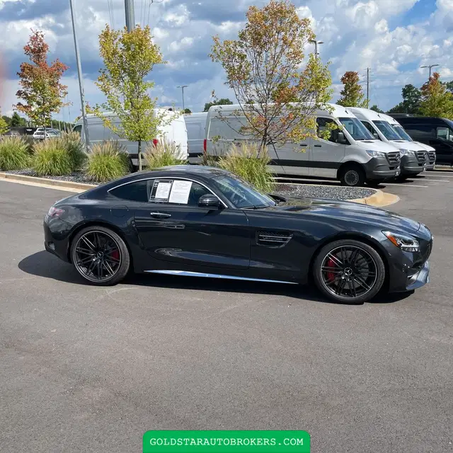 2020 Mercedes-Benz AMG GT C