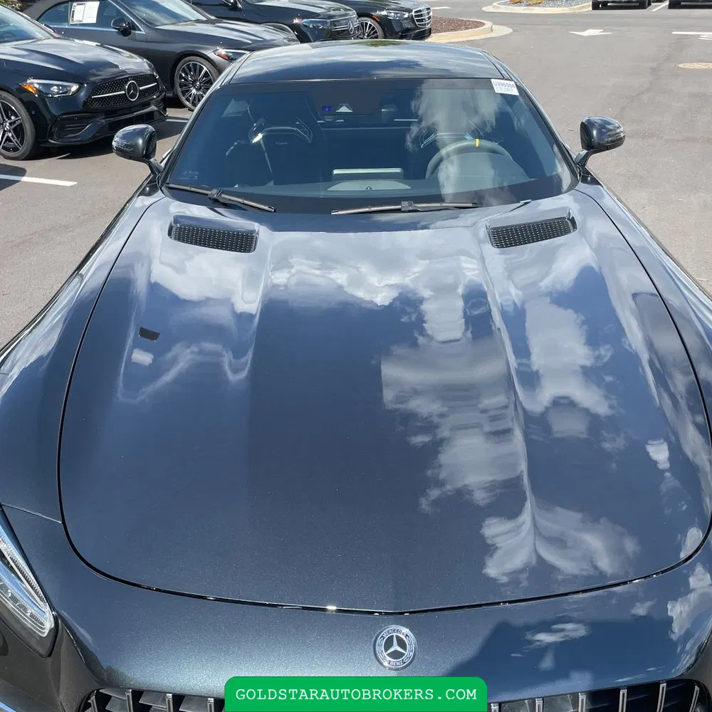 2020 Mercedes-Benz AMG GT C