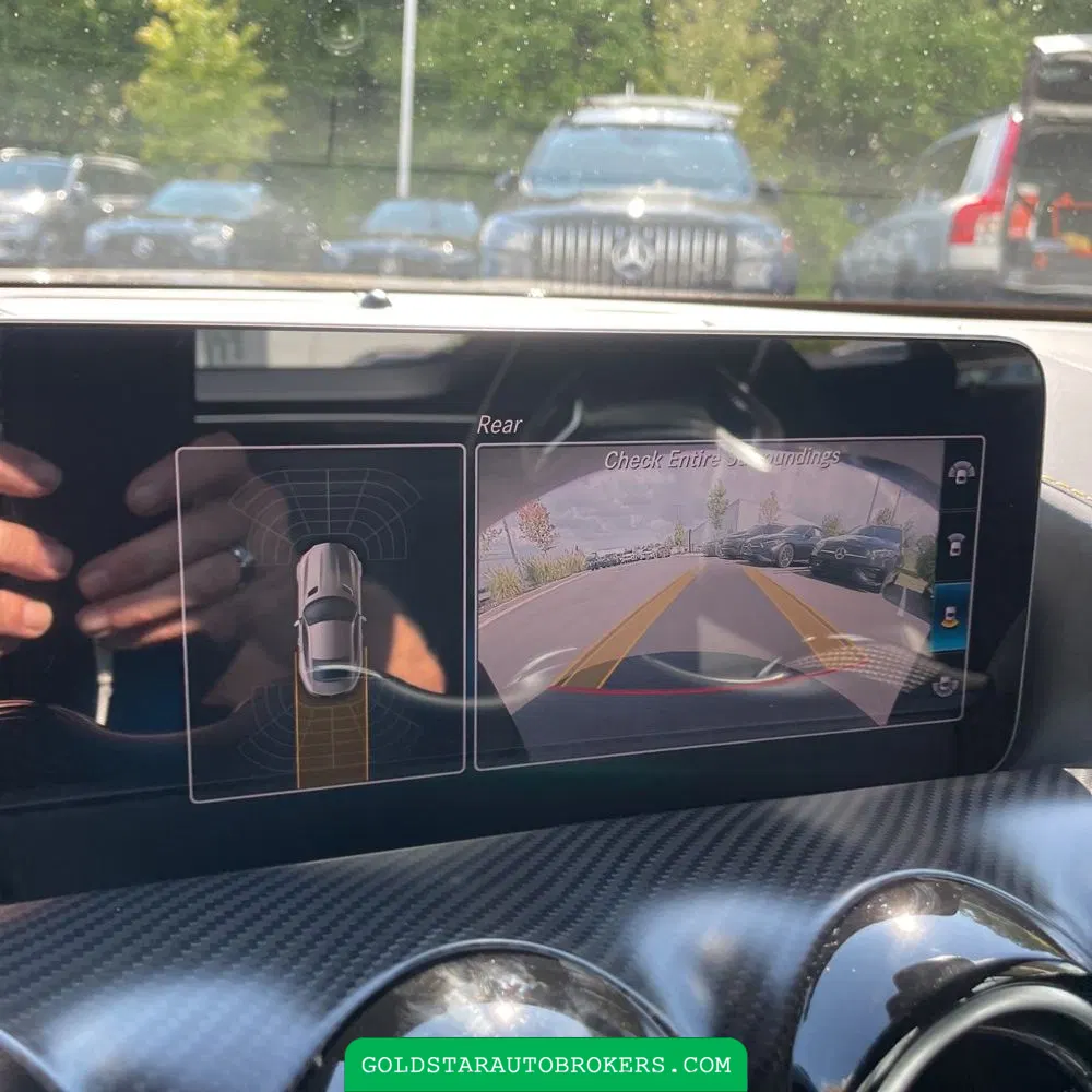 2020 Mercedes-Benz AMG GT C