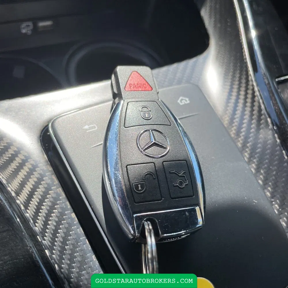 2020 Mercedes-Benz AMG GT C