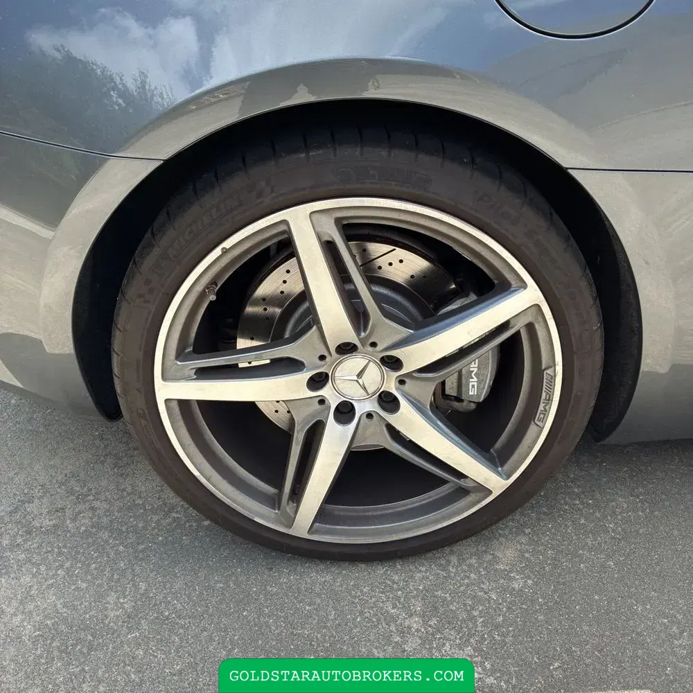 2018 Mercedes-Benz AMG GT Base