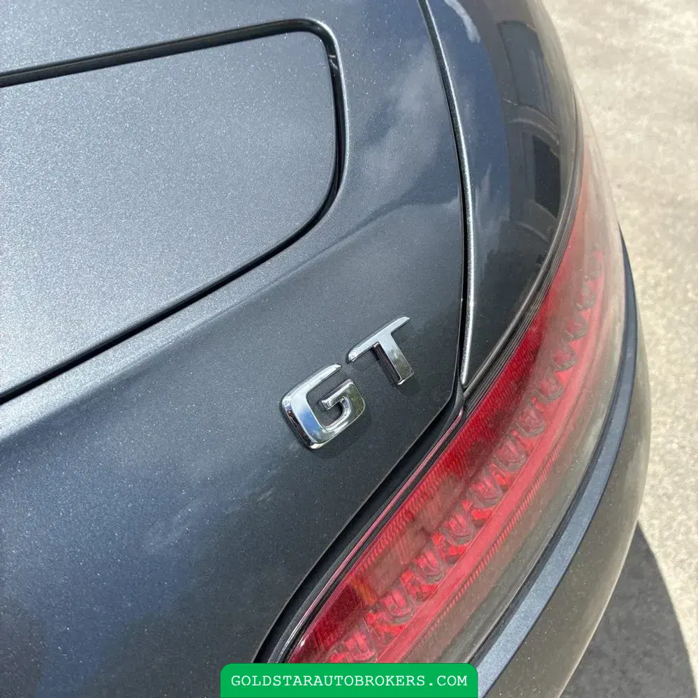2018 Mercedes-Benz AMG GT Base