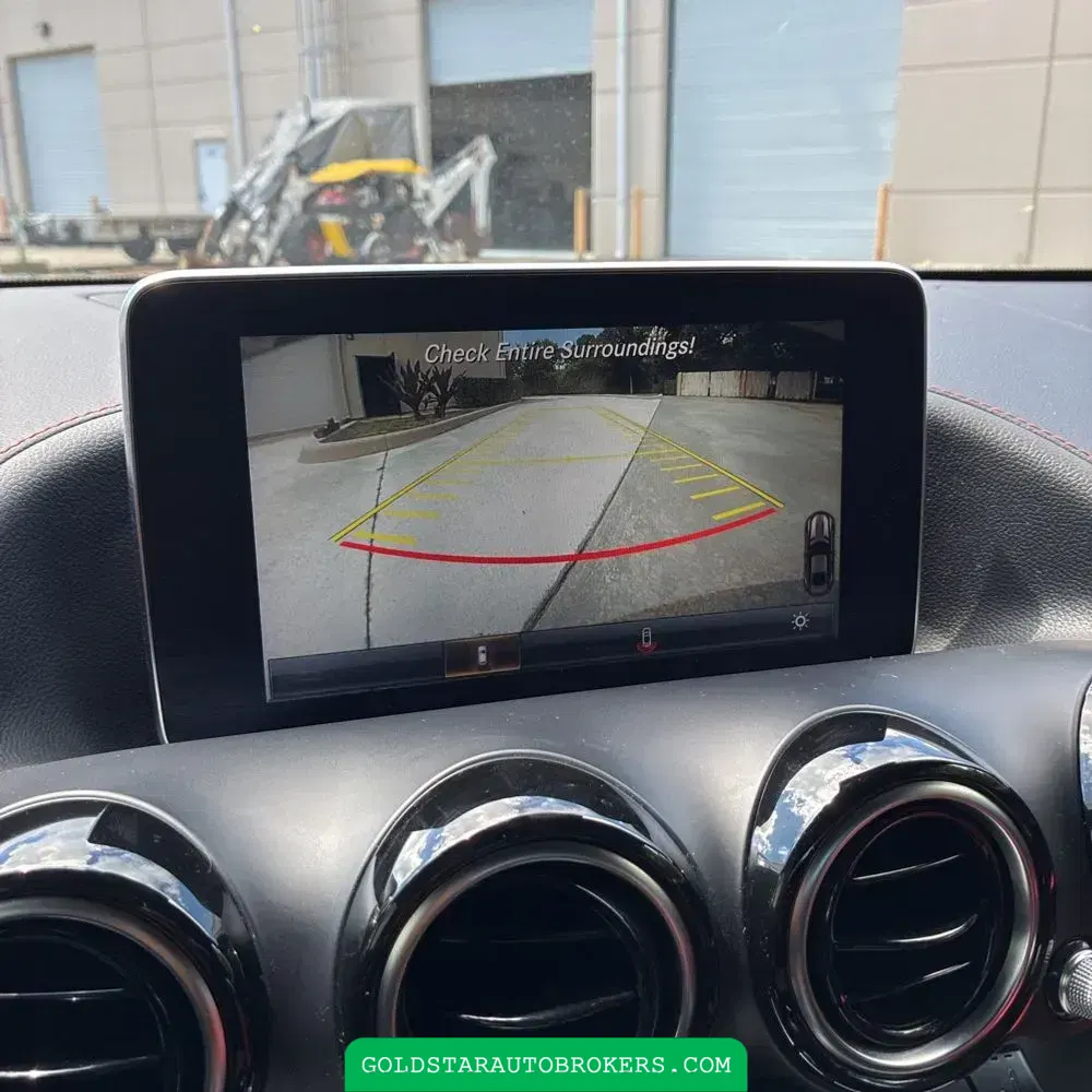 2018 Mercedes-Benz AMG GT Base