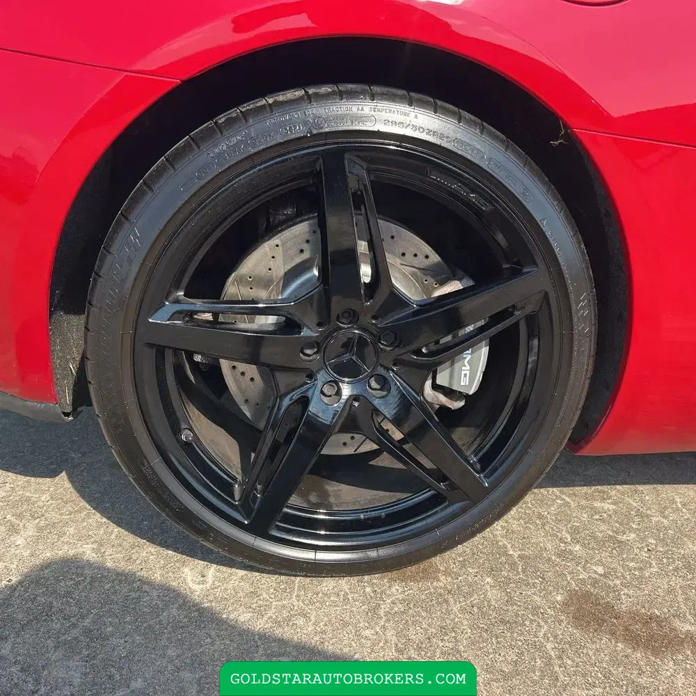 2019 Mercedes-Benz AMG GT Base