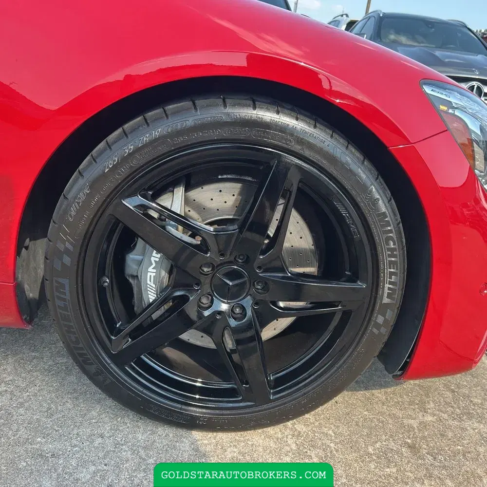 2019 Mercedes-Benz AMG GT Base