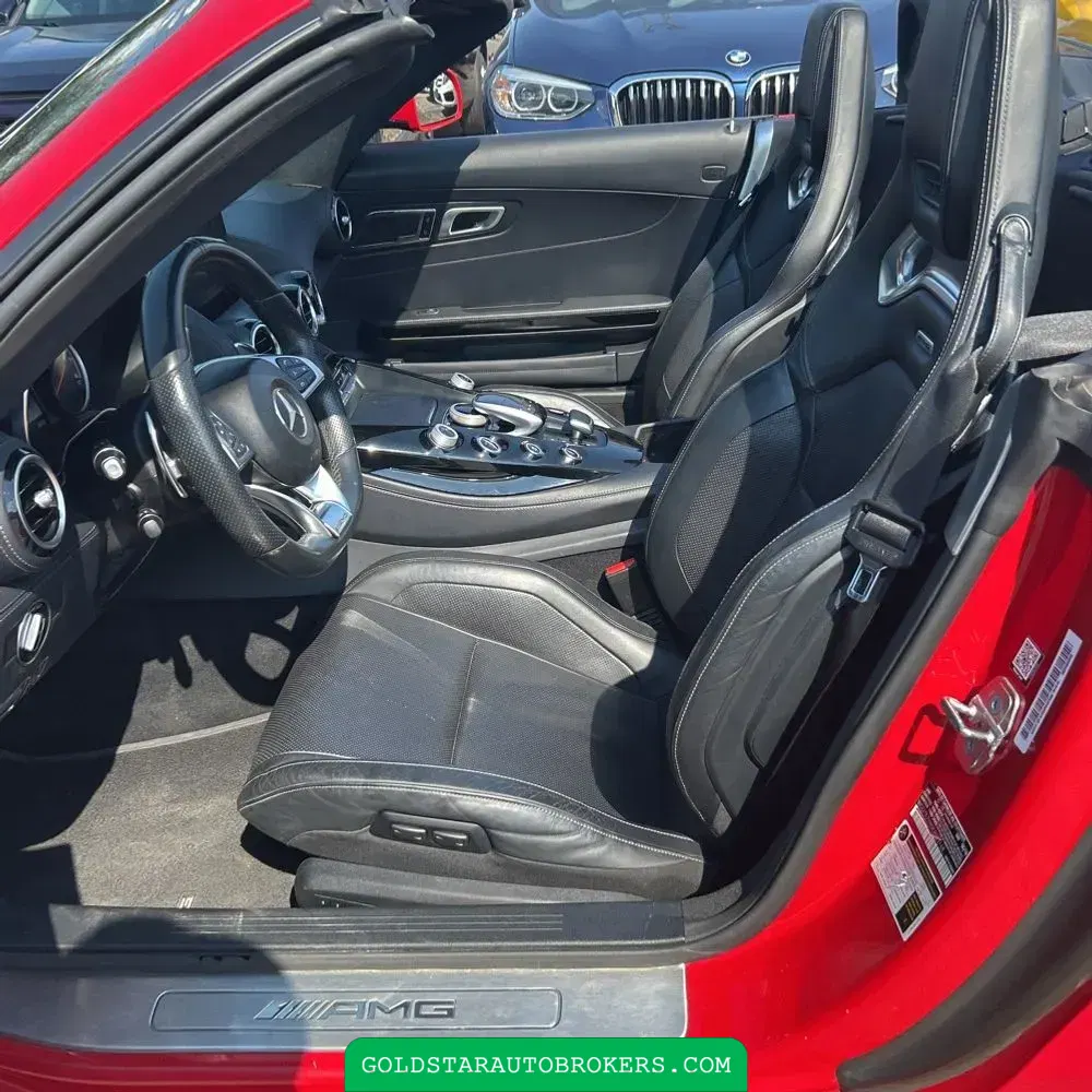 2019 Mercedes-Benz AMG GT Base