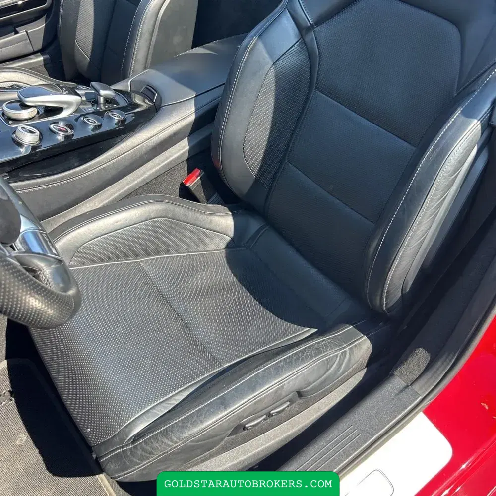 2019 Mercedes-Benz AMG GT Base