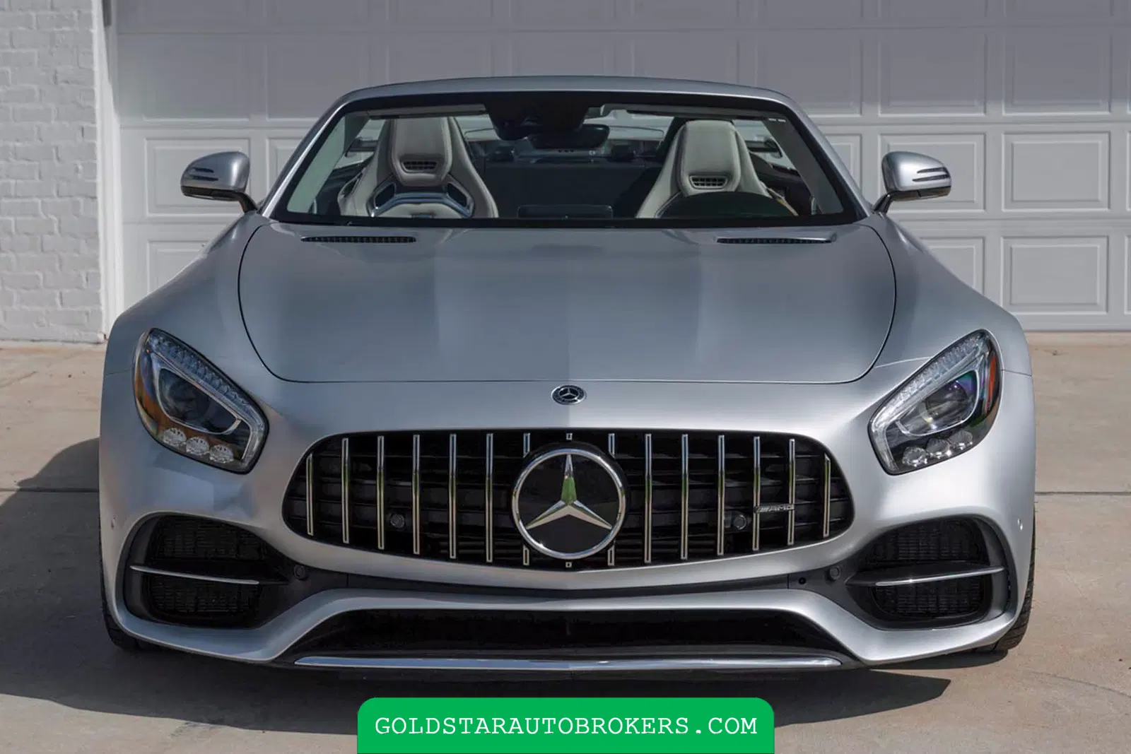 2018 Mercedes-Benz AMG GT AMG GT C Roadster