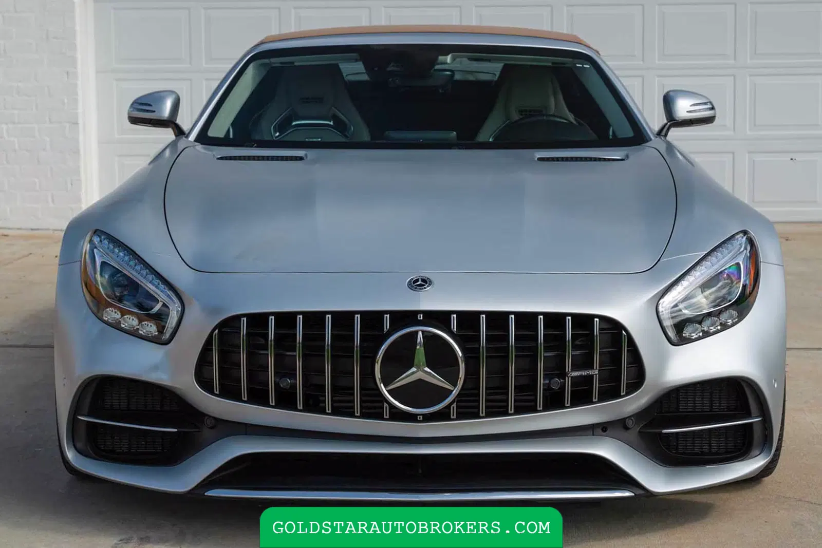2018 Mercedes-Benz AMG GT AMG GT C Roadster