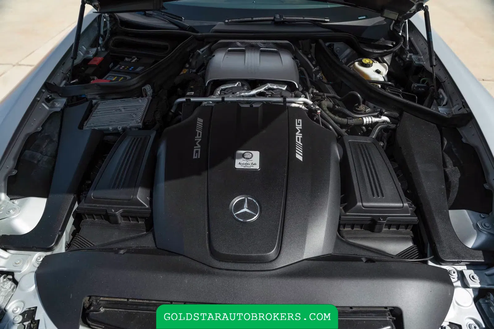 2018 Mercedes-Benz AMG GT AMG GT C Roadster
