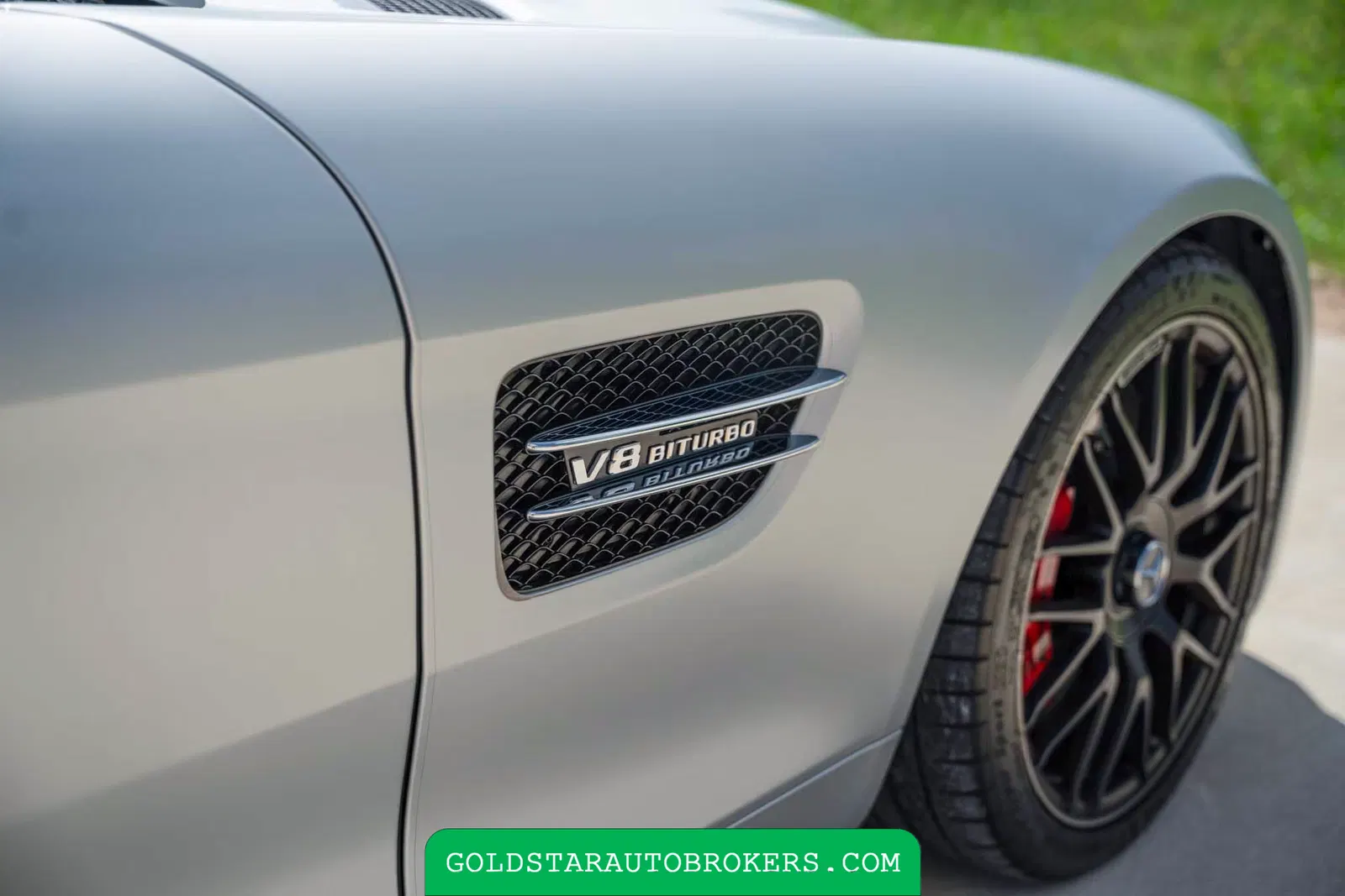 2018 Mercedes-Benz AMG GT AMG GT C Roadster