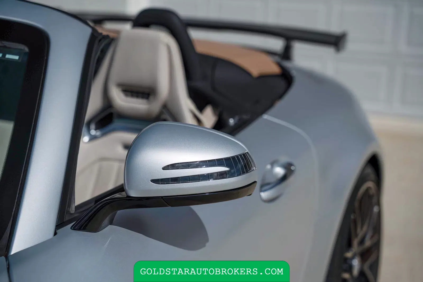 2018 Mercedes-Benz AMG GT AMG GT C Roadster