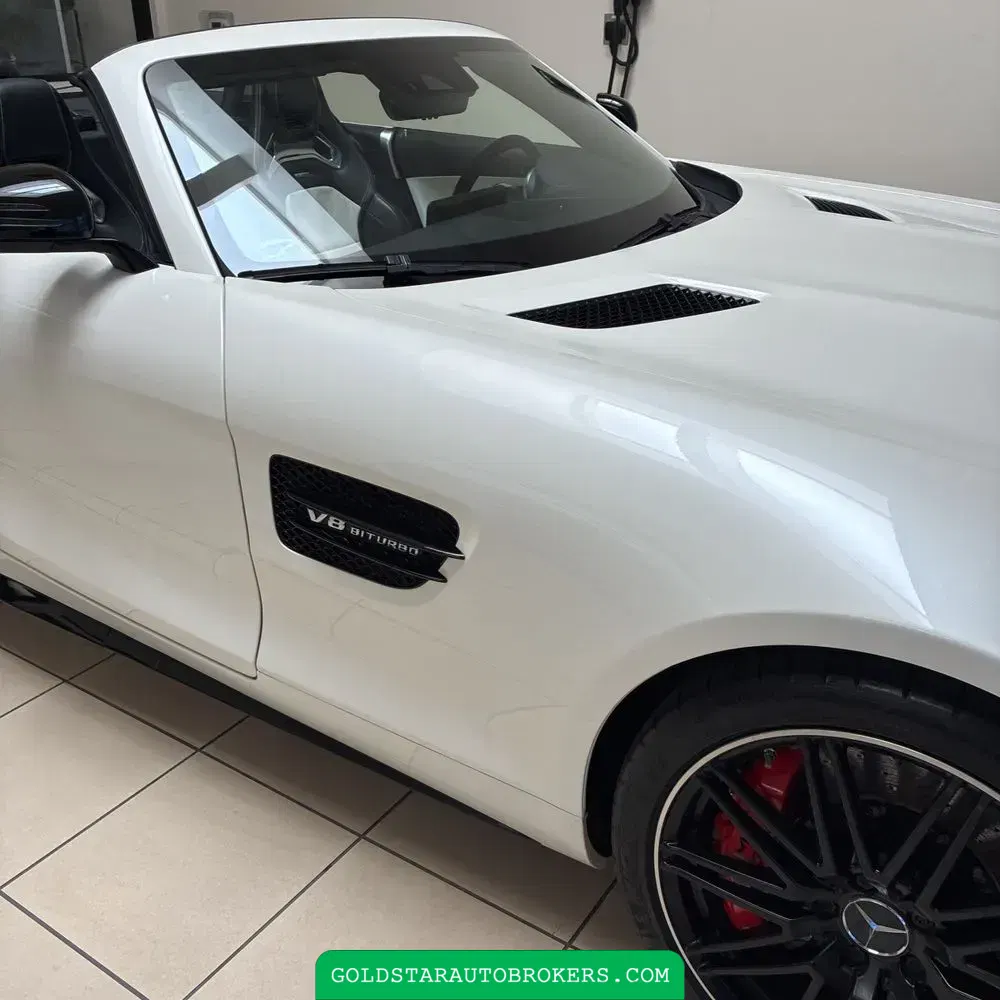 2020 Mercedes-Benz AMG GT C