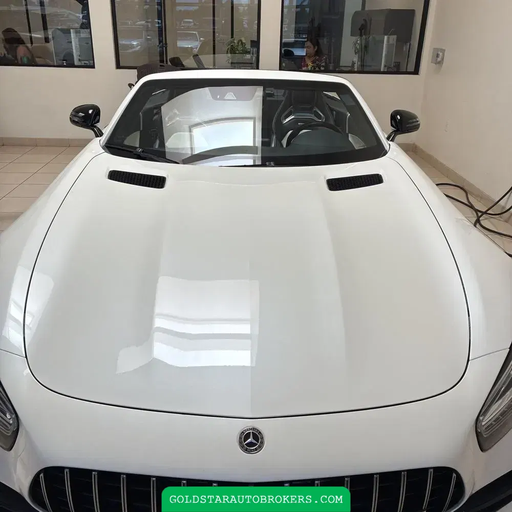 2020 Mercedes-Benz AMG GT C