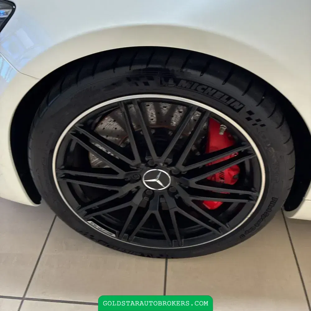 2020 Mercedes-Benz AMG GT C