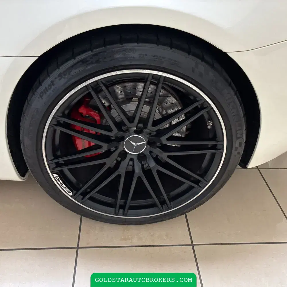 2020 Mercedes-Benz AMG GT C