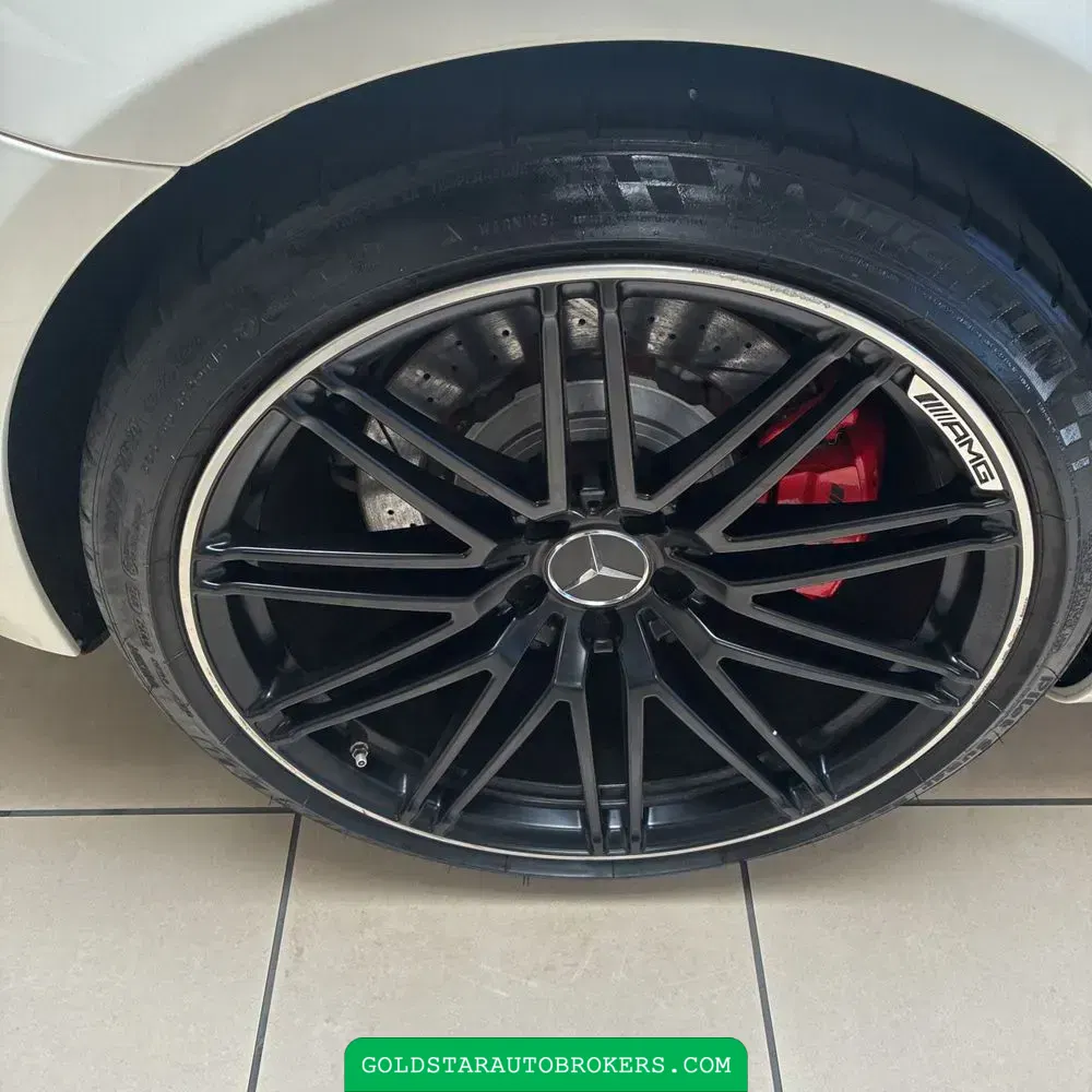 2020 Mercedes-Benz AMG GT C