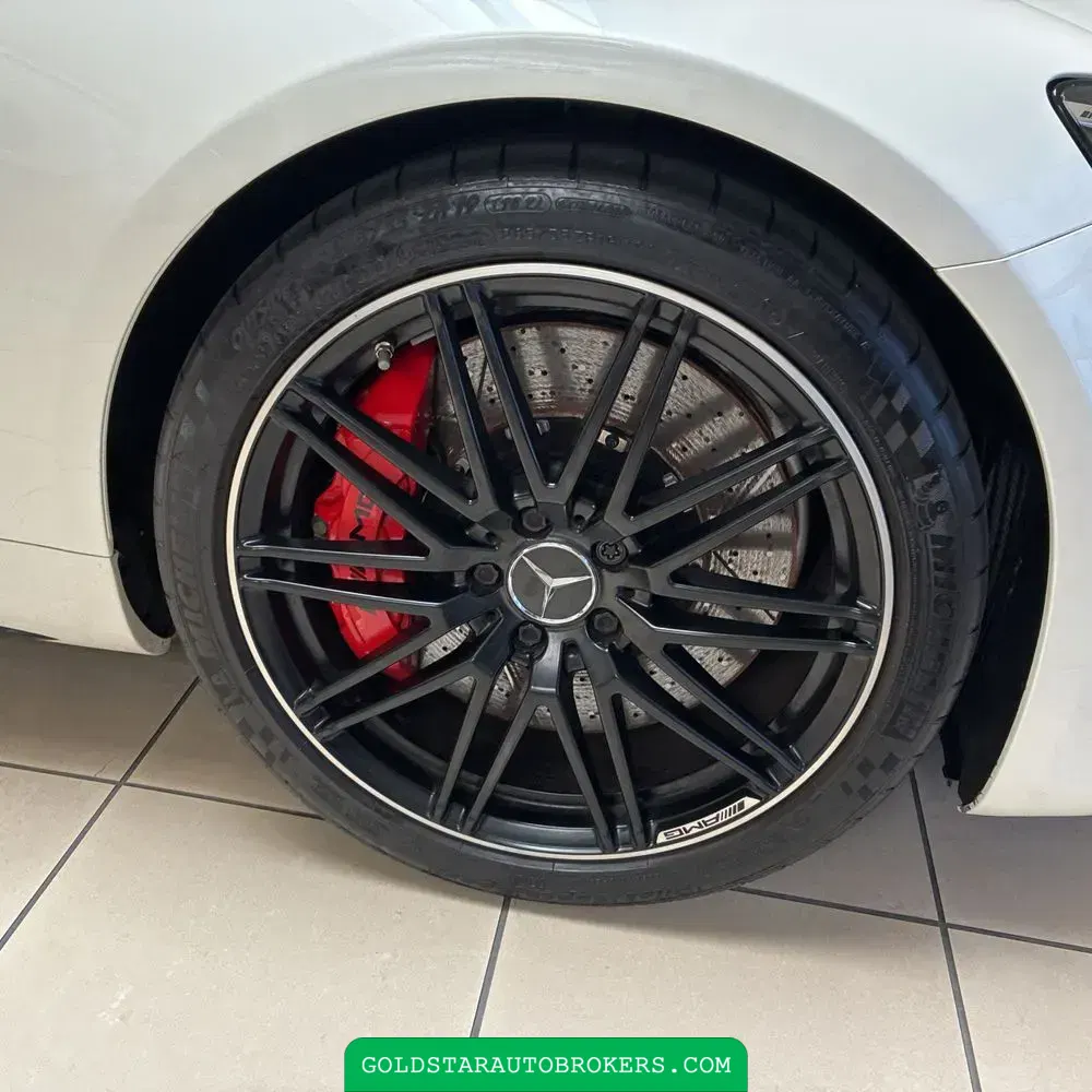 2020 Mercedes-Benz AMG GT C