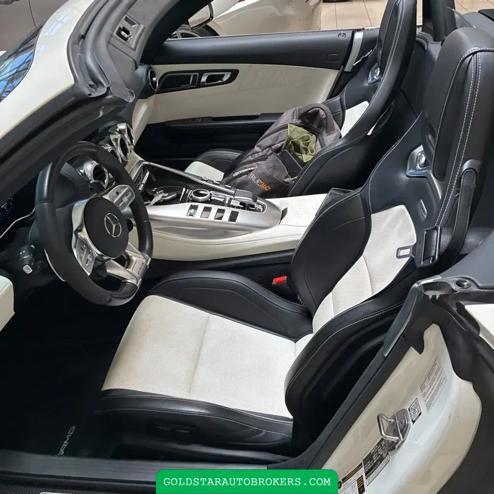 2020 Mercedes-Benz AMG GT C