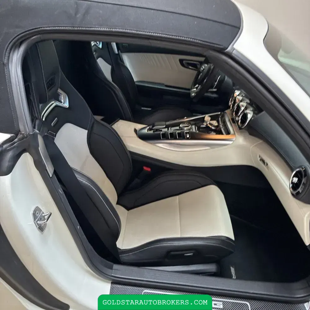 2020 Mercedes-Benz AMG GT C