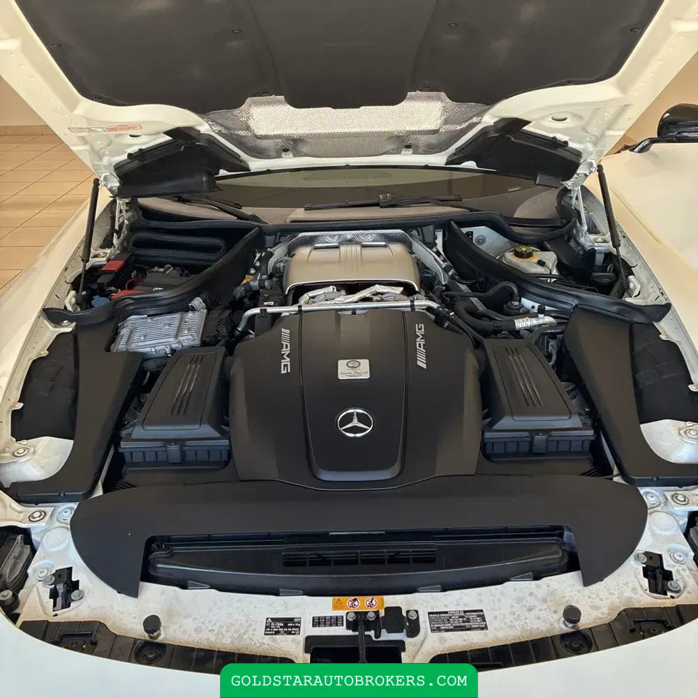 2020 Mercedes-Benz AMG GT C