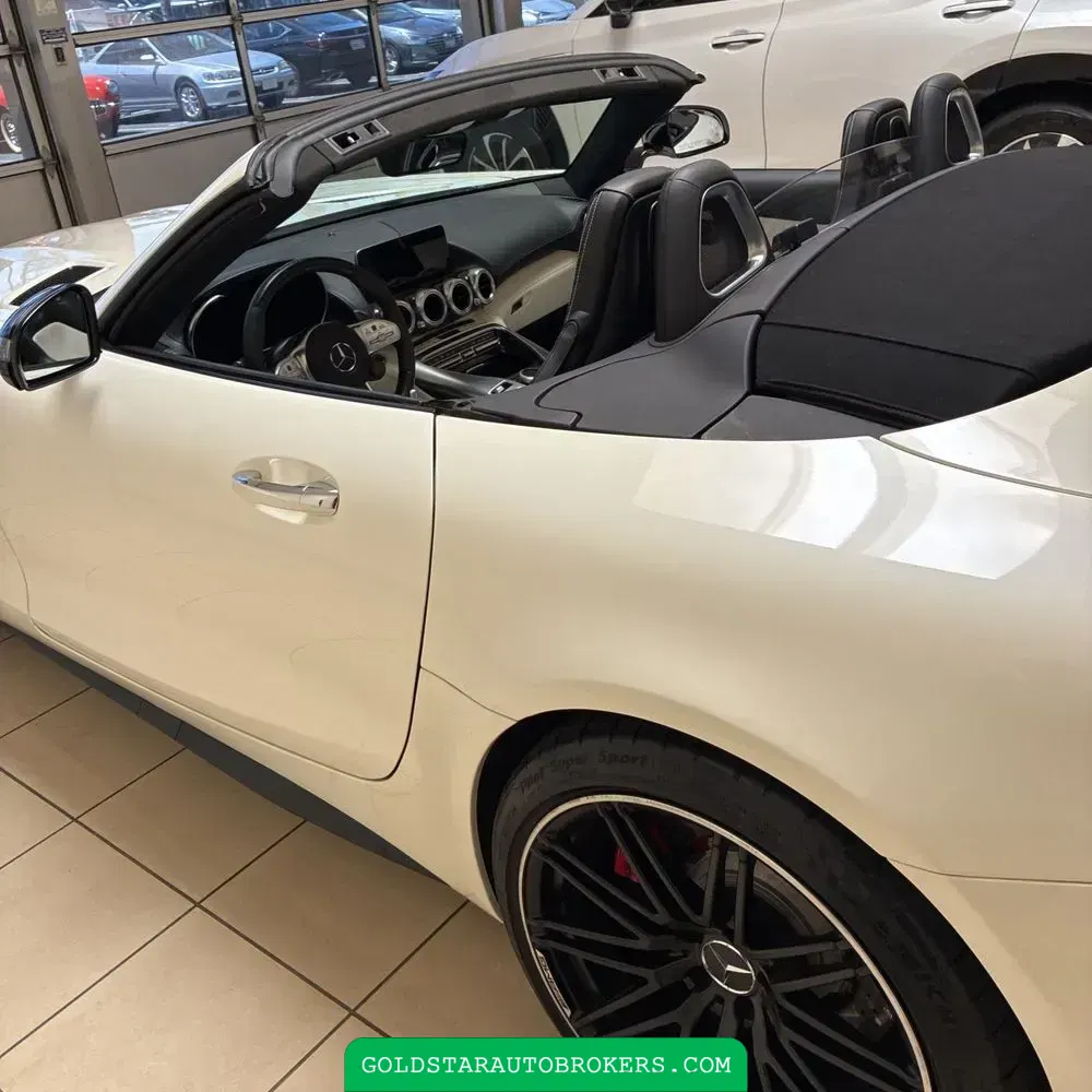2020 Mercedes-Benz AMG GT C