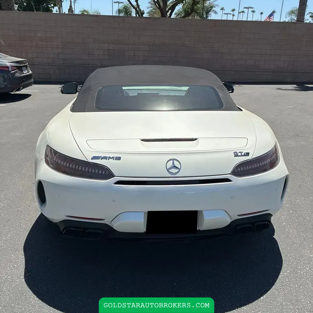 2020 Mercedes-Benz AMG GT C