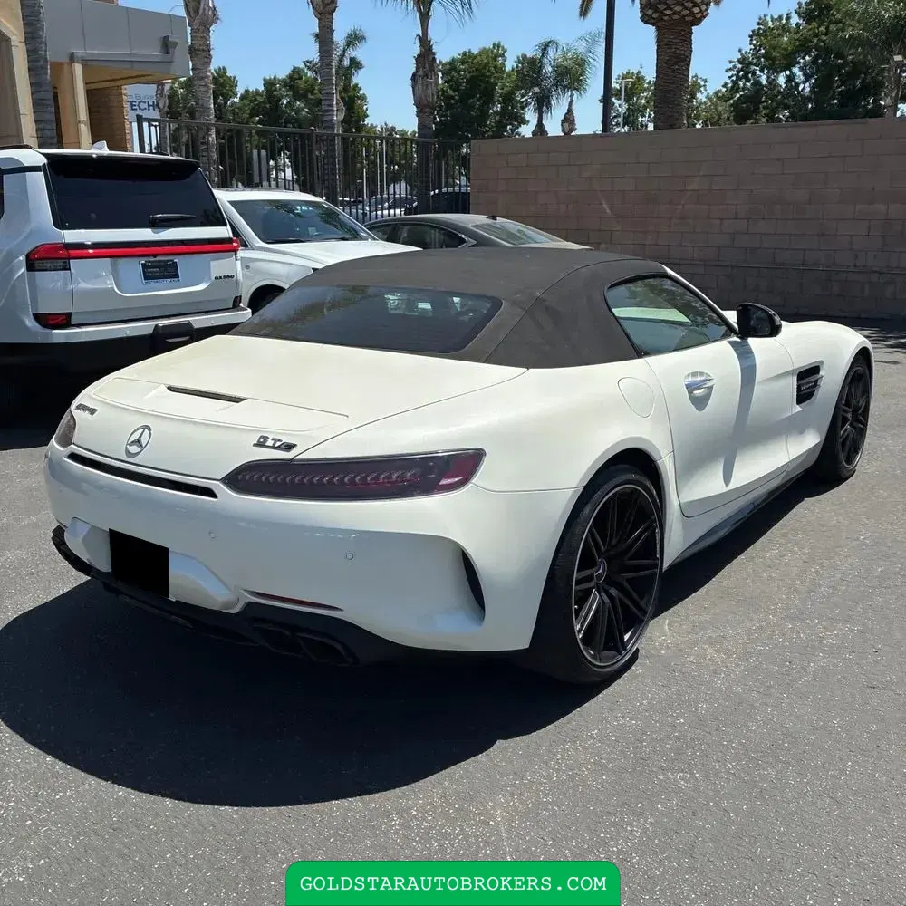 2020 Mercedes-Benz AMG GT C