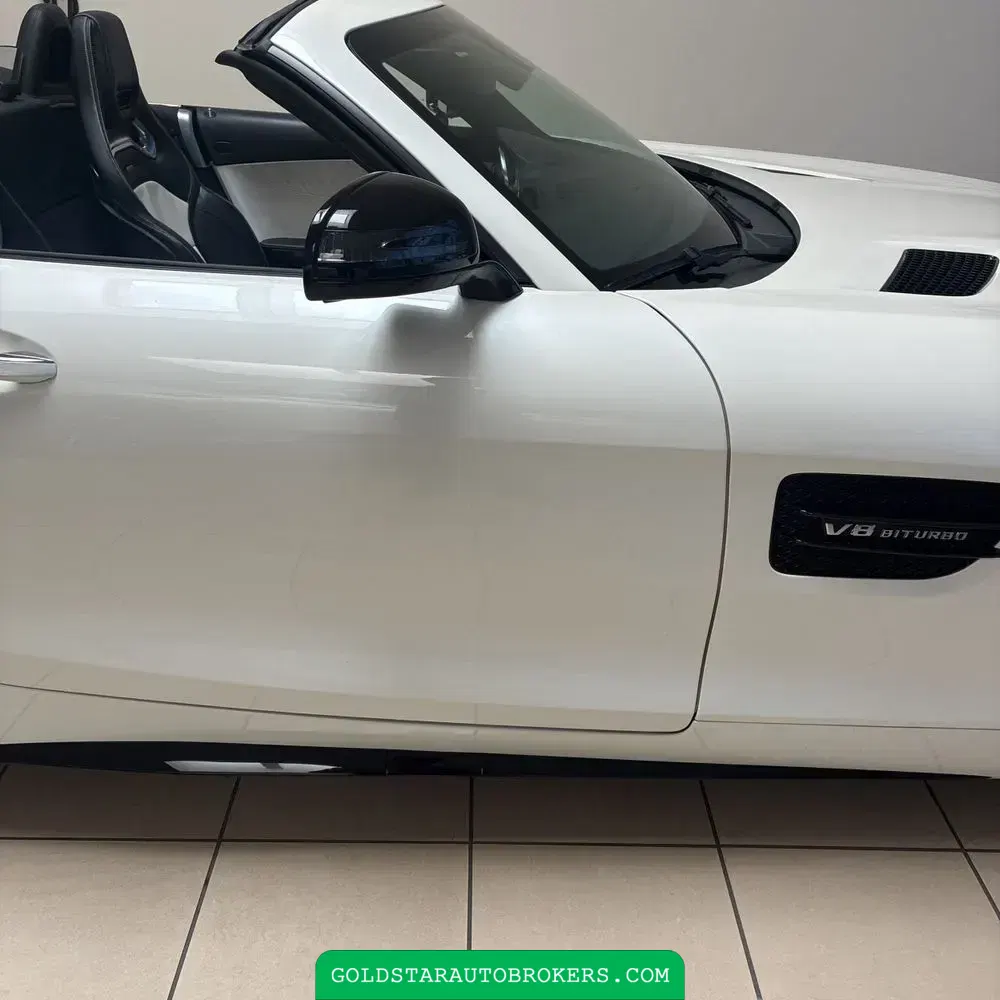 2020 Mercedes-Benz AMG GT C