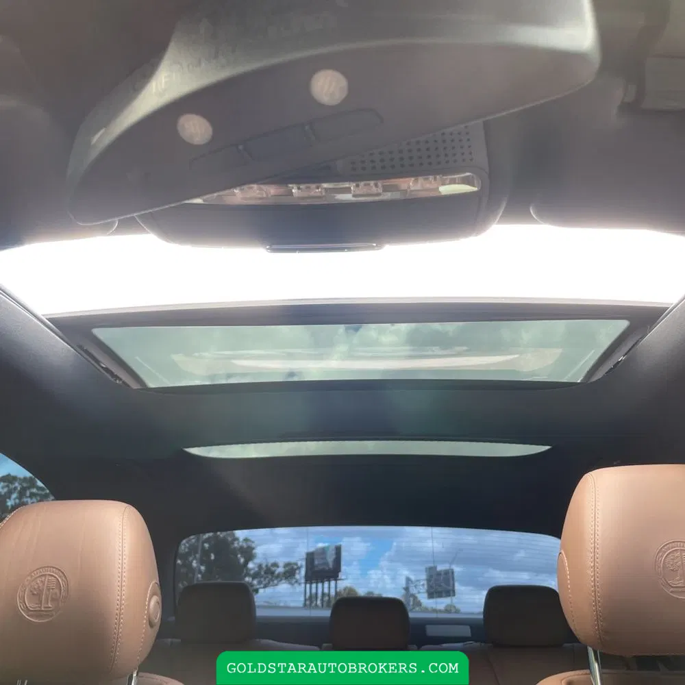 2019 Mercedes-Benz E-Class AMG E 63 S