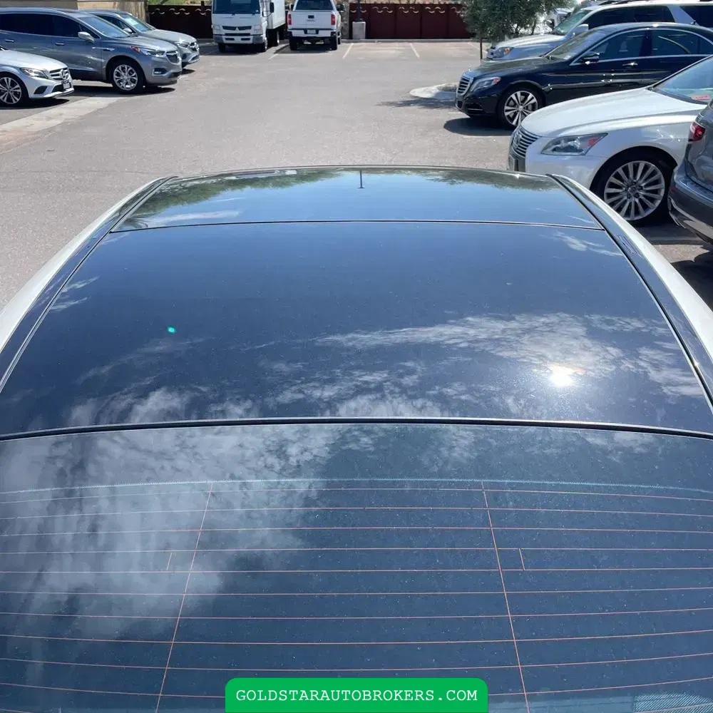2019 Mercedes-Benz E-Class AMG E 63 S