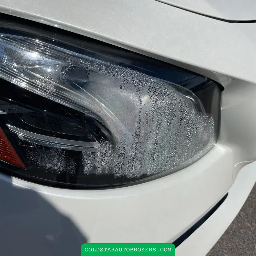 2019 Mercedes-Benz E-Class AMG E 63 S