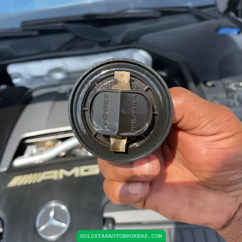 2019 Mercedes-Benz E-Class AMG E 63 S