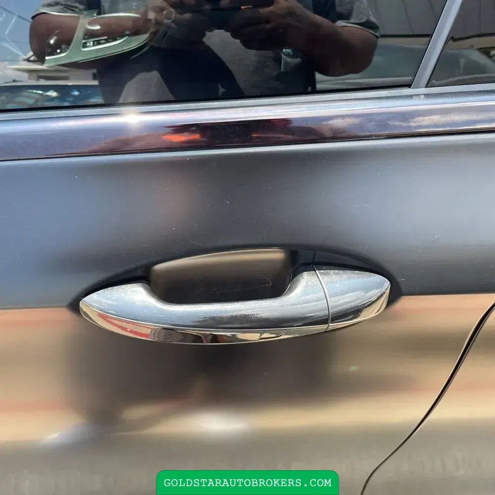 2019 Mercedes-Benz E-Class AMG E 63 S