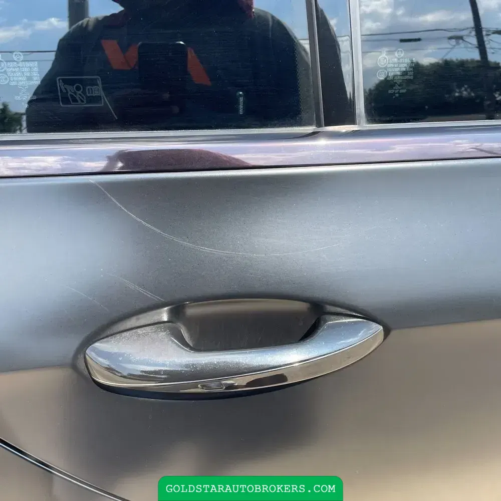 2019 Mercedes-Benz E-Class AMG E 63 S