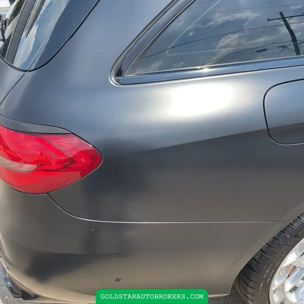 2019 Mercedes-Benz E-Class AMG E 63 S
