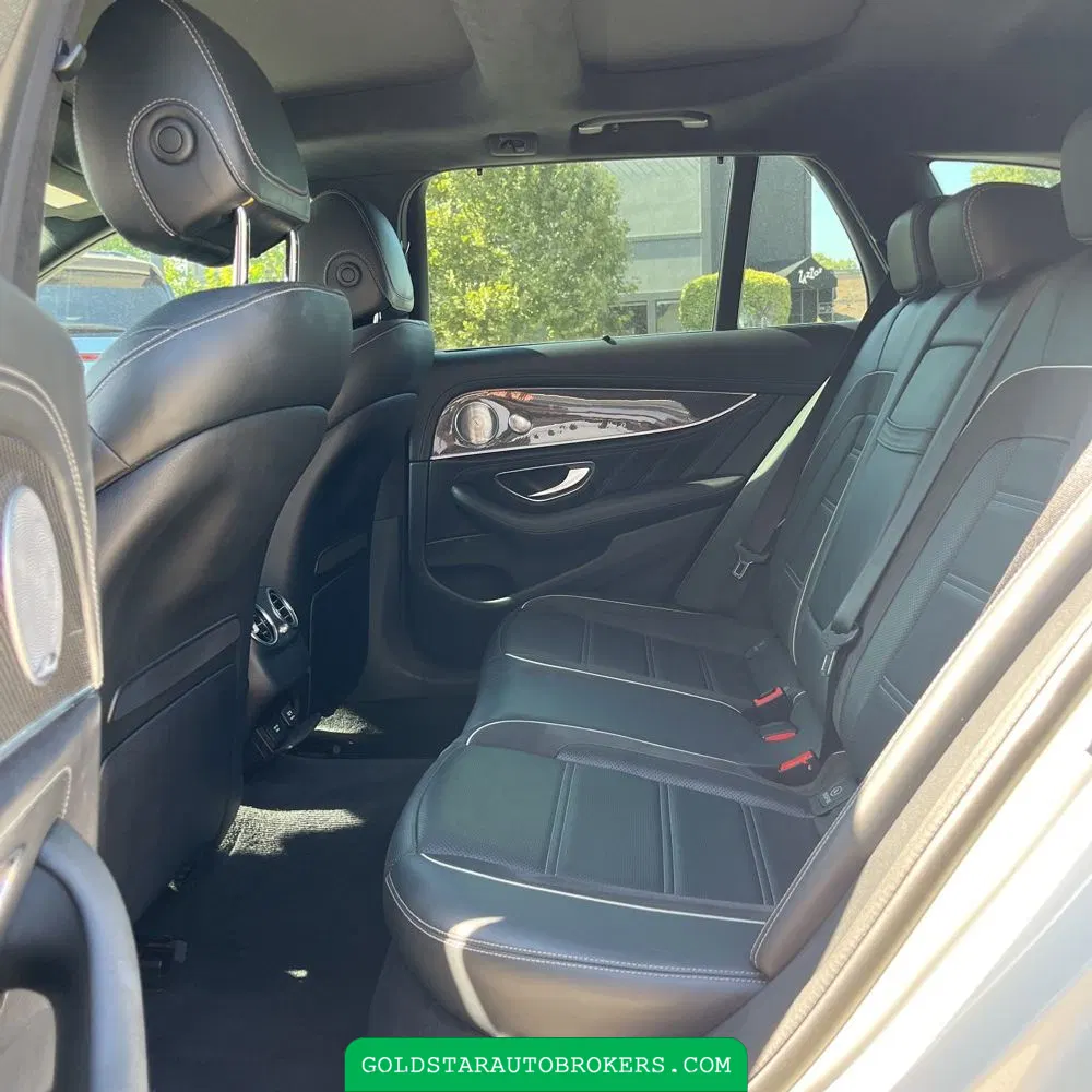 2018 Mercedes-Benz E-Class AMG E63 S