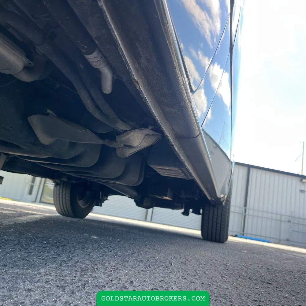 2014 Mercedes-Benz Sprinter 2500