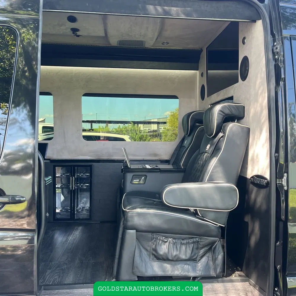 2014 Mercedes-Benz Sprinter 2500